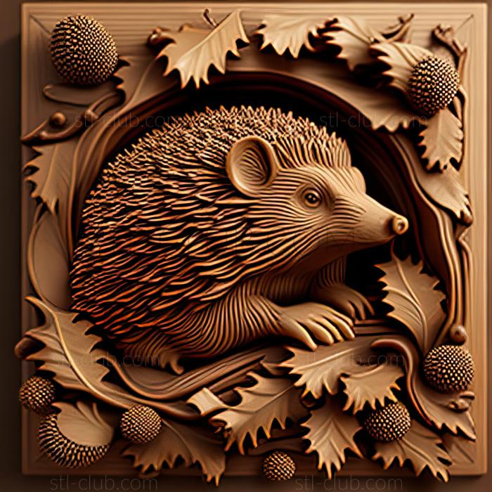 st hedgehog